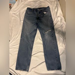 Wrangle Faded Jeans 34x32